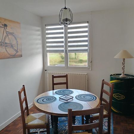 La Maison De Paulette Saint-Valéry-sur-Somme Kültér fotó