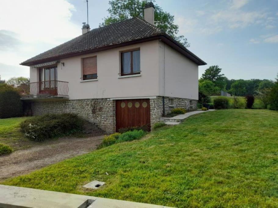 La Maison De Paulette Saint-Valéry-sur-Somme Kültér fotó